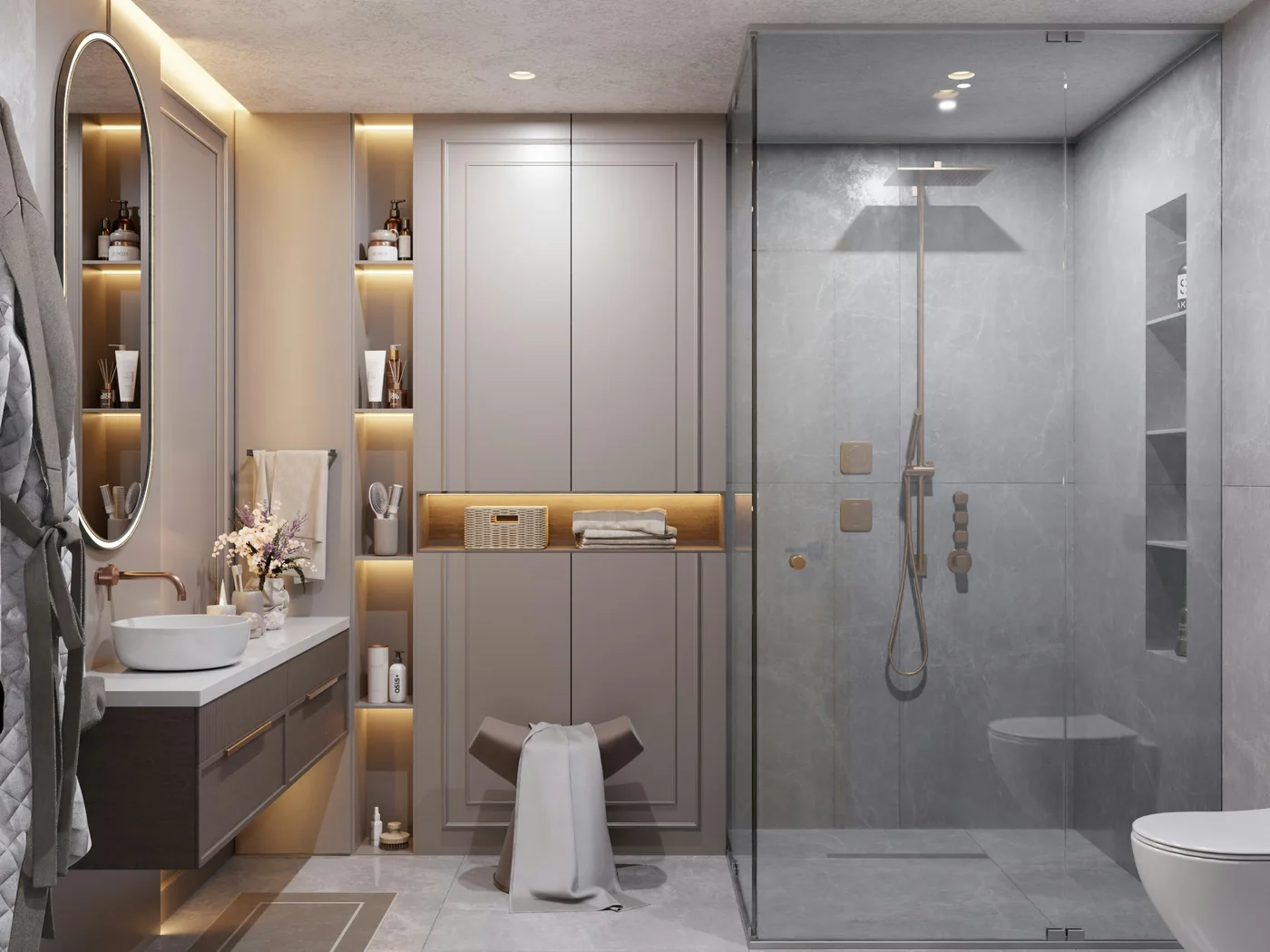 Reformas de baños